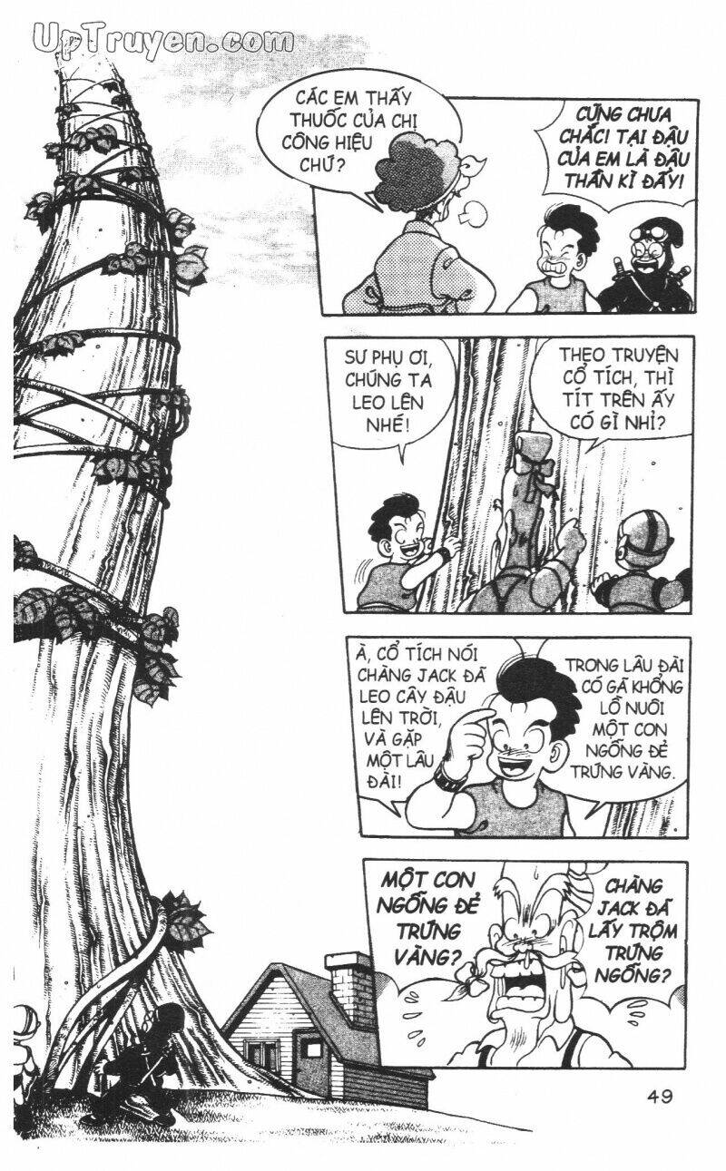 đội quân nhí nhố chapter 14 51