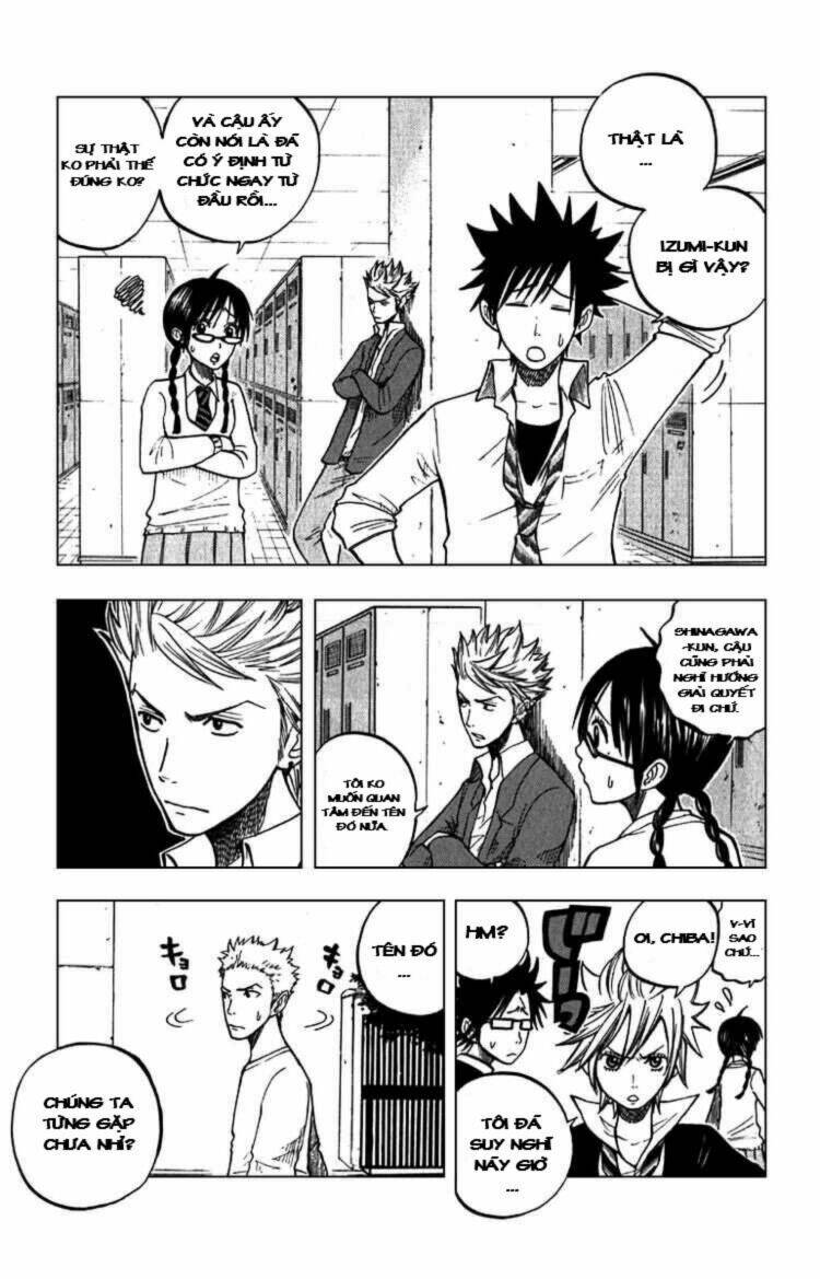 yankee-kun to megane-chan - nhóc quậy và nhỏ 4 mắt chapter 52 17