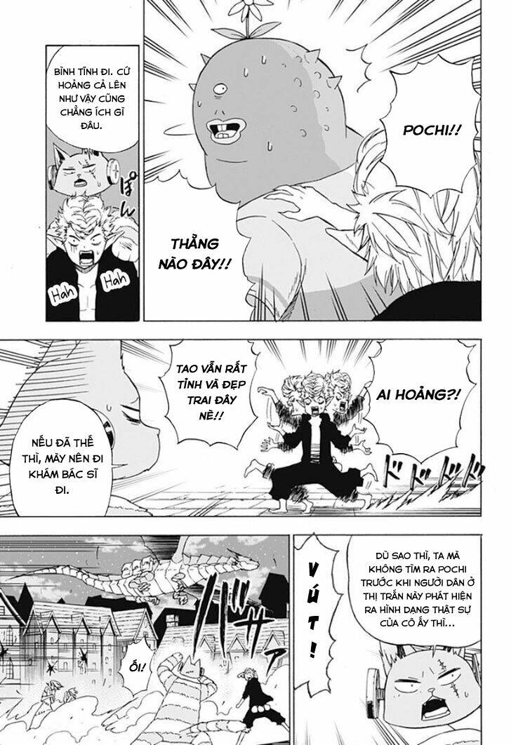 pochi kuro chapter 5 7