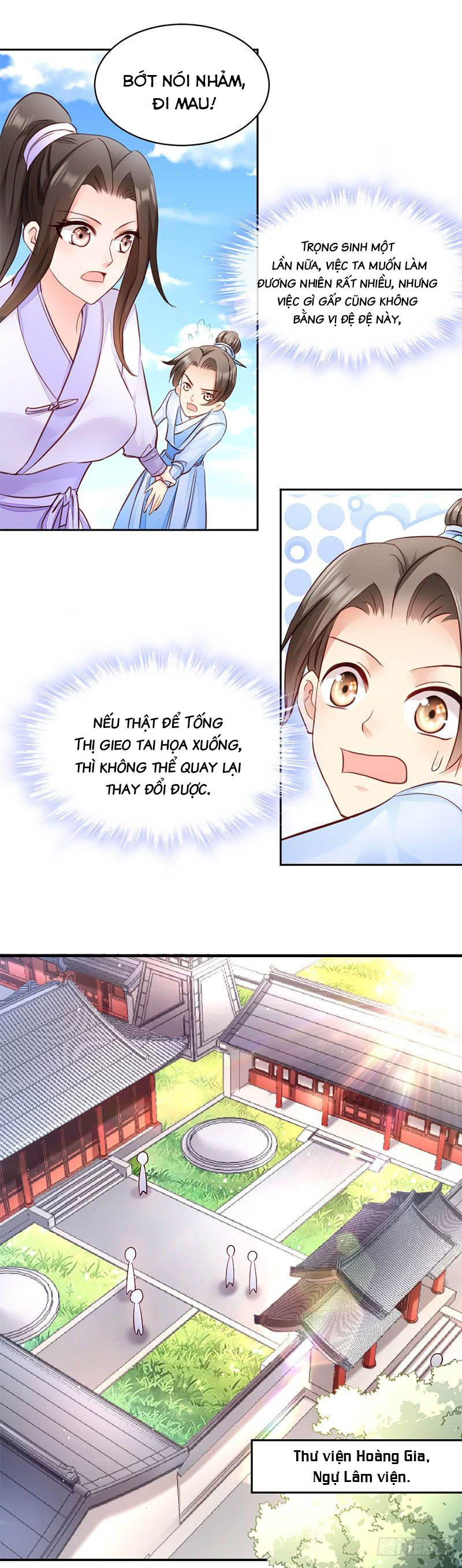 độc tâm cuồng phi khuynh thiên hạ chapter 7 9