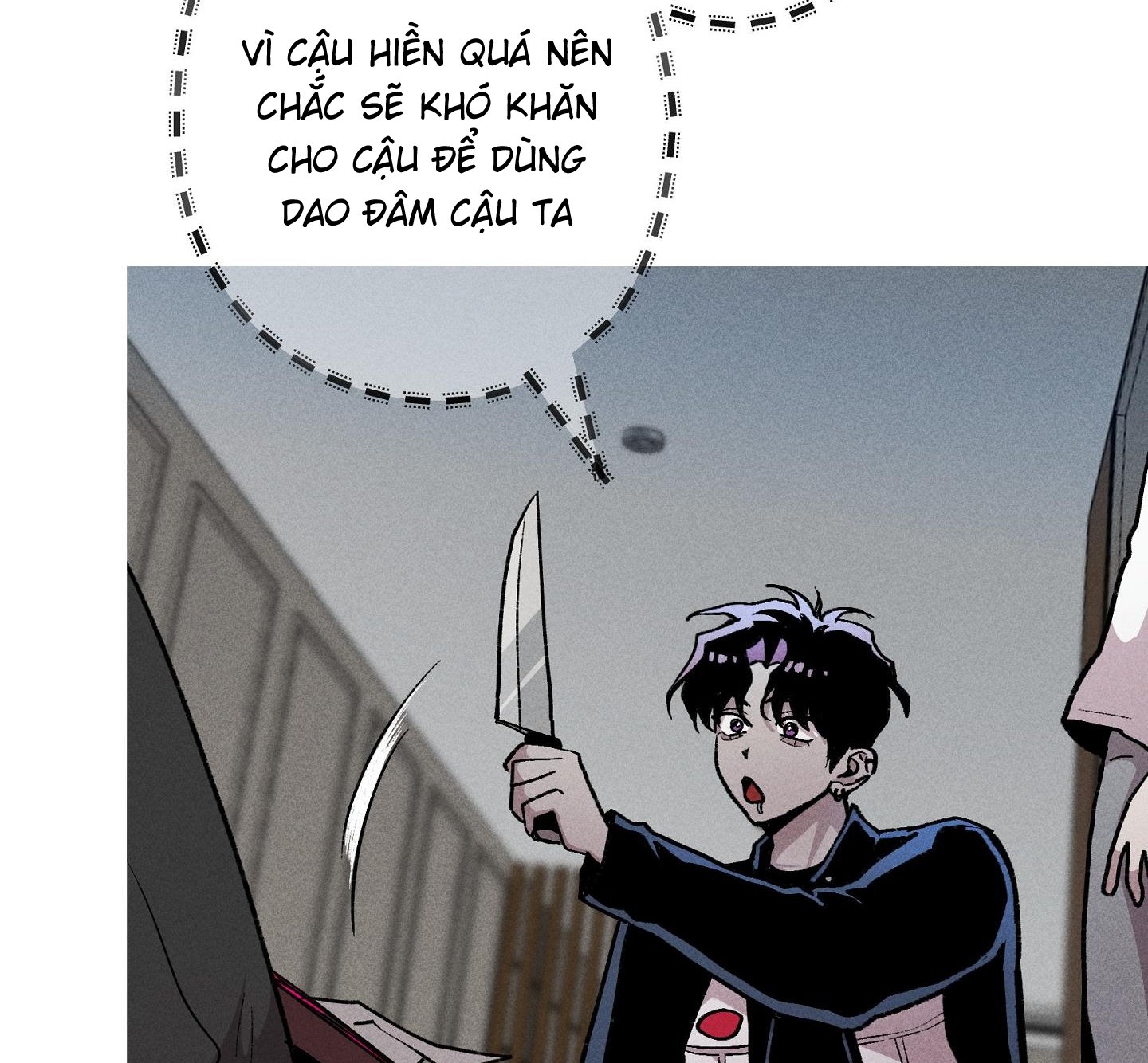 quan hệ chết chóc chapter 31 59