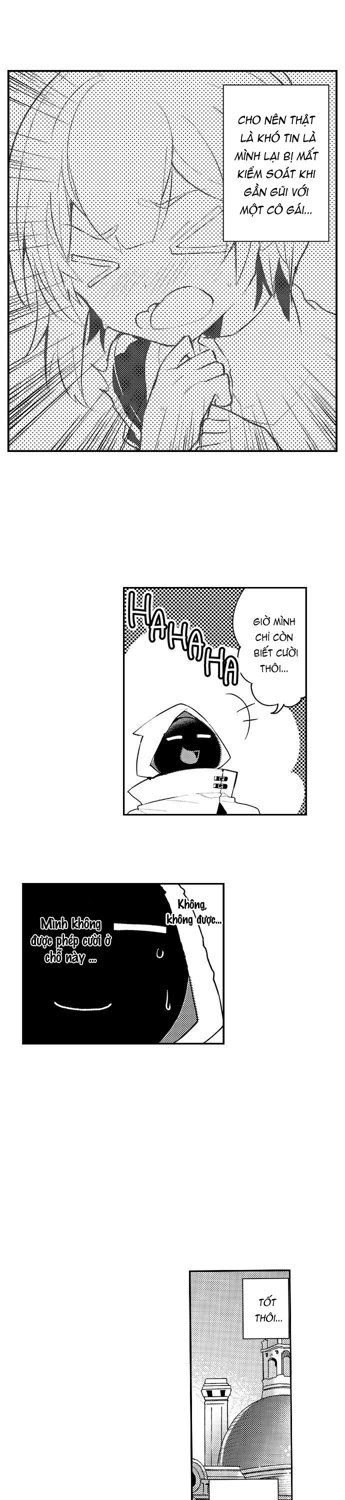 tái sinh vào thế giới khác ~ mang trong mình sứ mệnh thỏa mãn tất cả phụ nữ nơi đây chapter 4.1 5