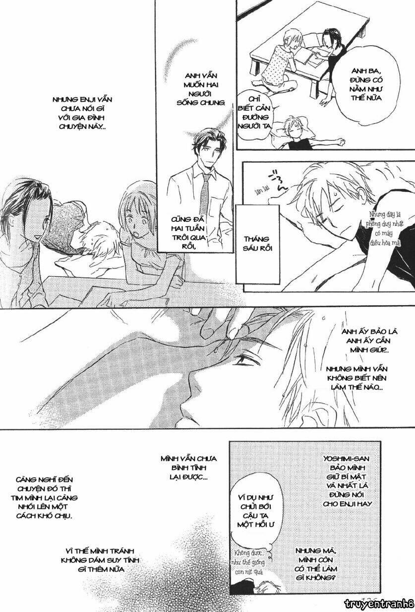 tenohira no seiza chapter 3 27