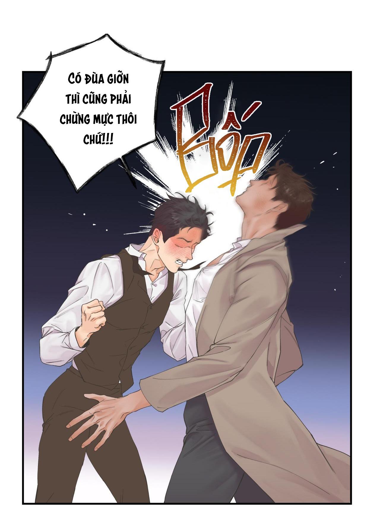 trong đôi mắt em chapter 3 4