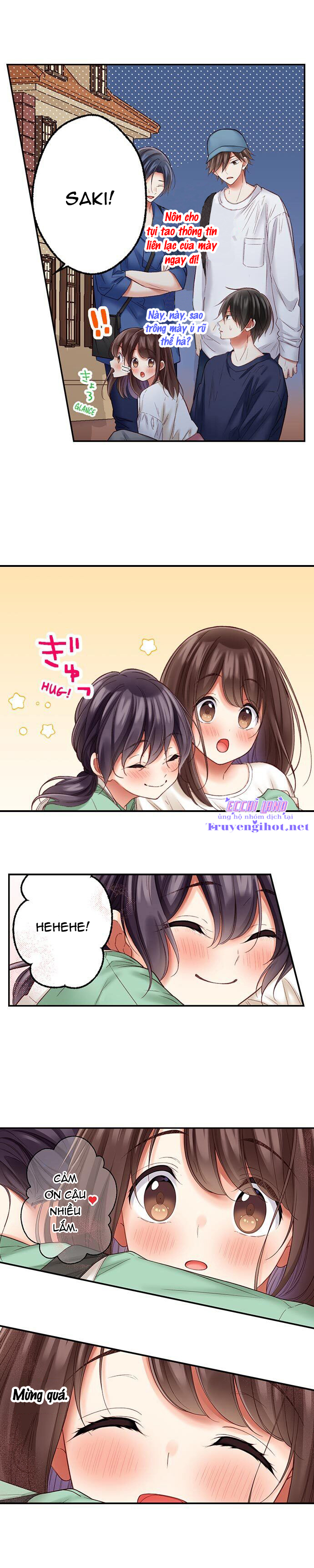 họ chắc chắn đã làm chuyện đó chapter 83.1 7