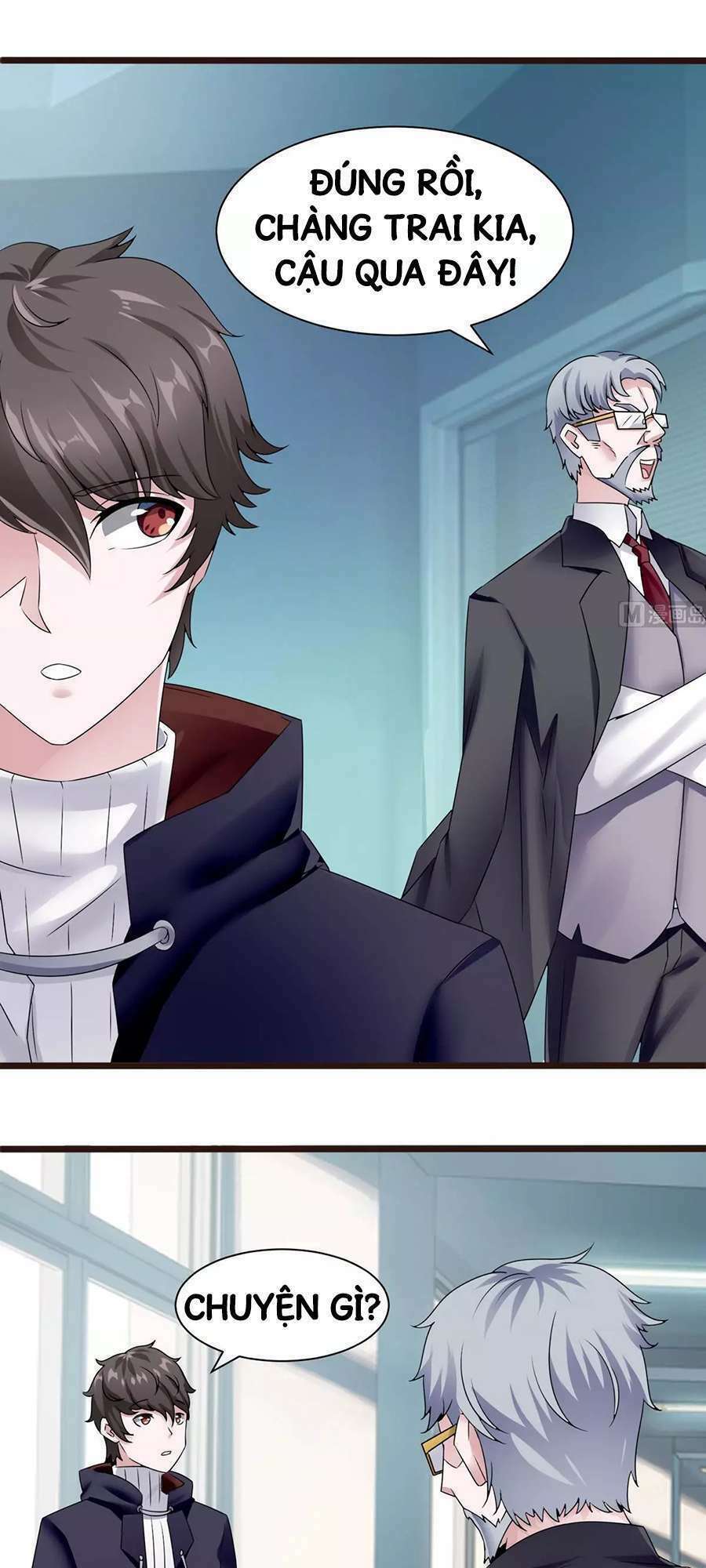 siêu cấp kiện bàn hiệp chapter 21 10