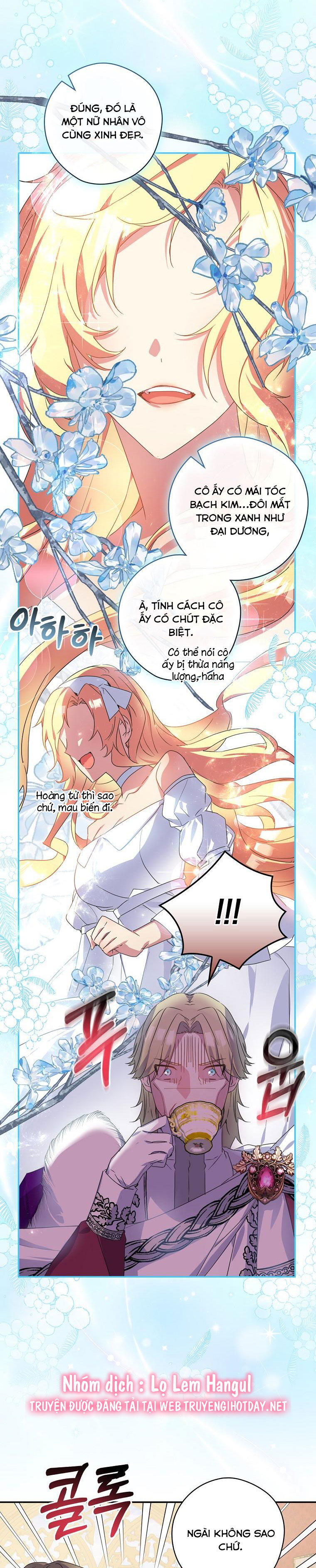 câu chuyện cổ tích về nhân vật phản diện chapter 9 3