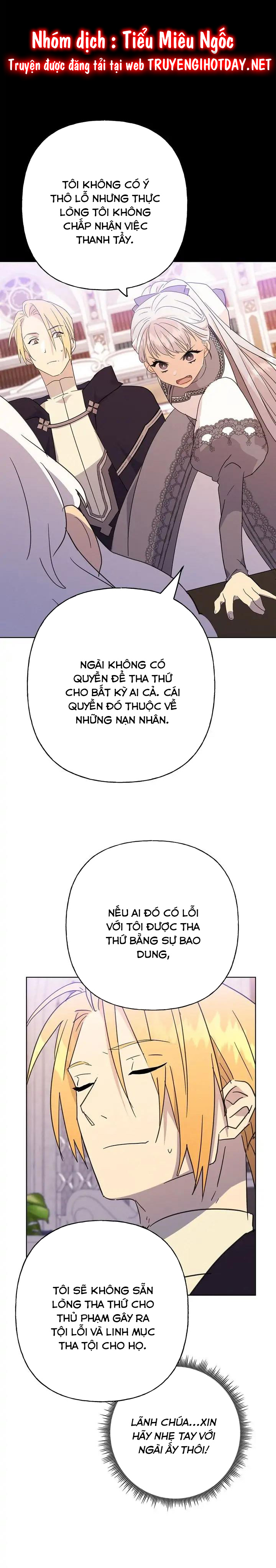 bình tĩnh nào, tiểu thư! chapter 43 22