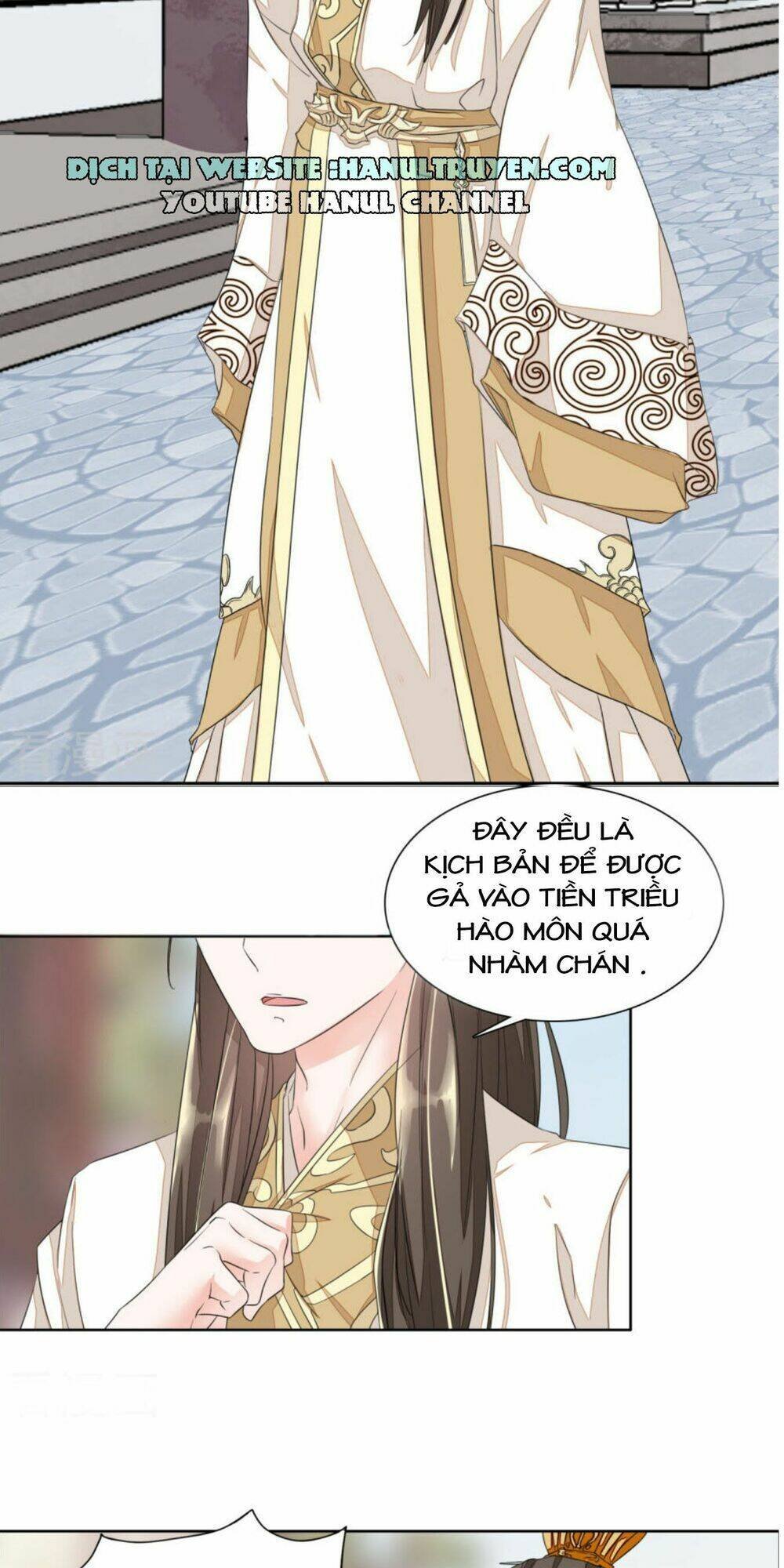 cung đấu không bằng hành tẩu giang hồ chapter 3 30