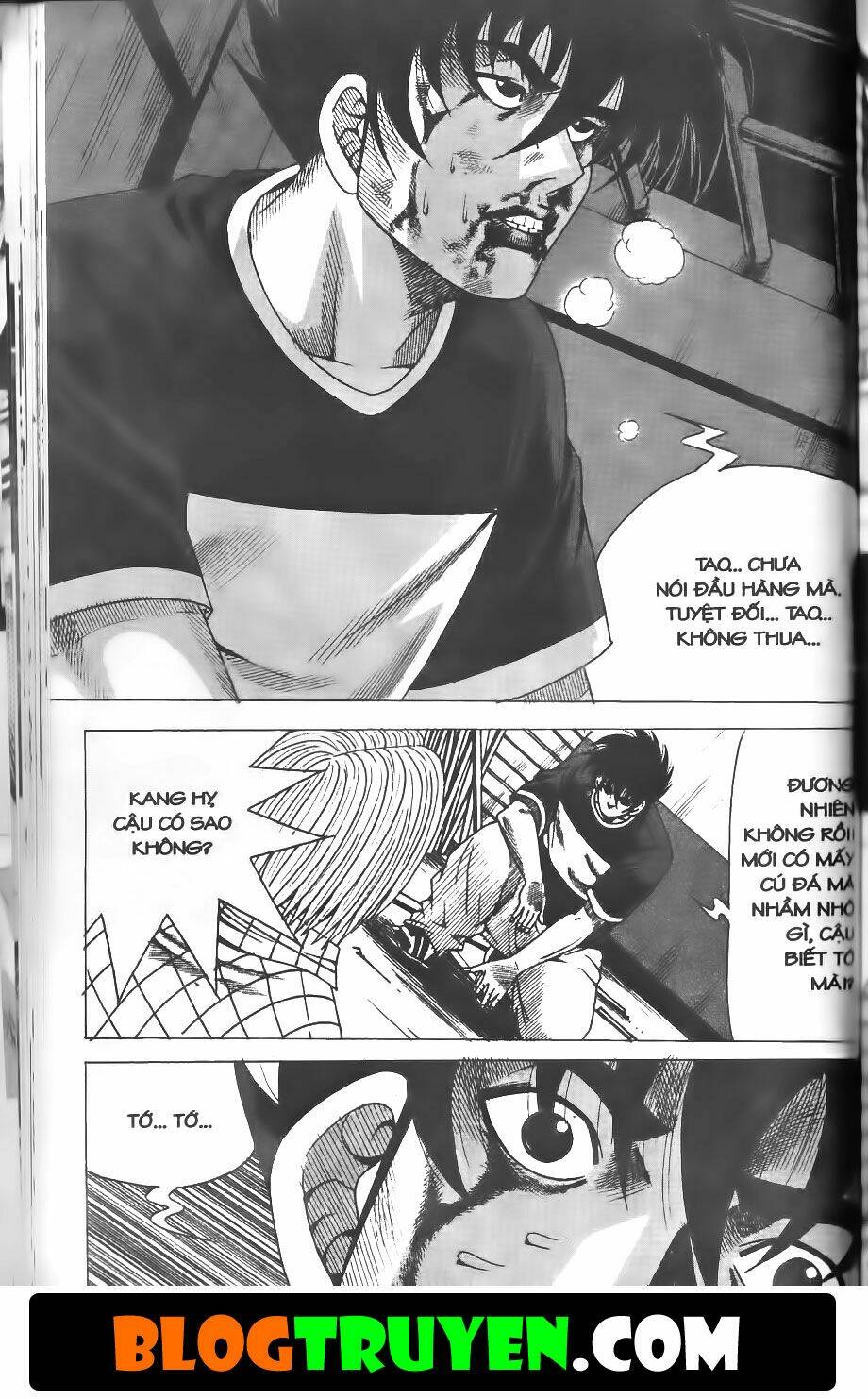 bitagi - anh chàng ngổ ngáo chapter 236 11