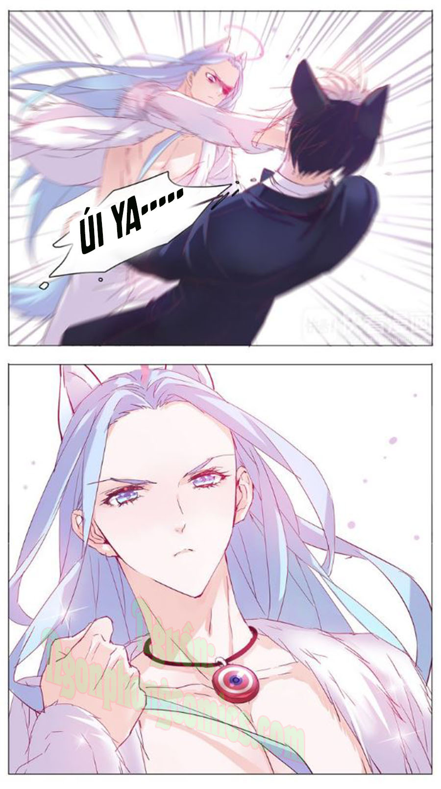 đừng nghịch, ta chỉ muốn yên tĩnh chapter 7 4