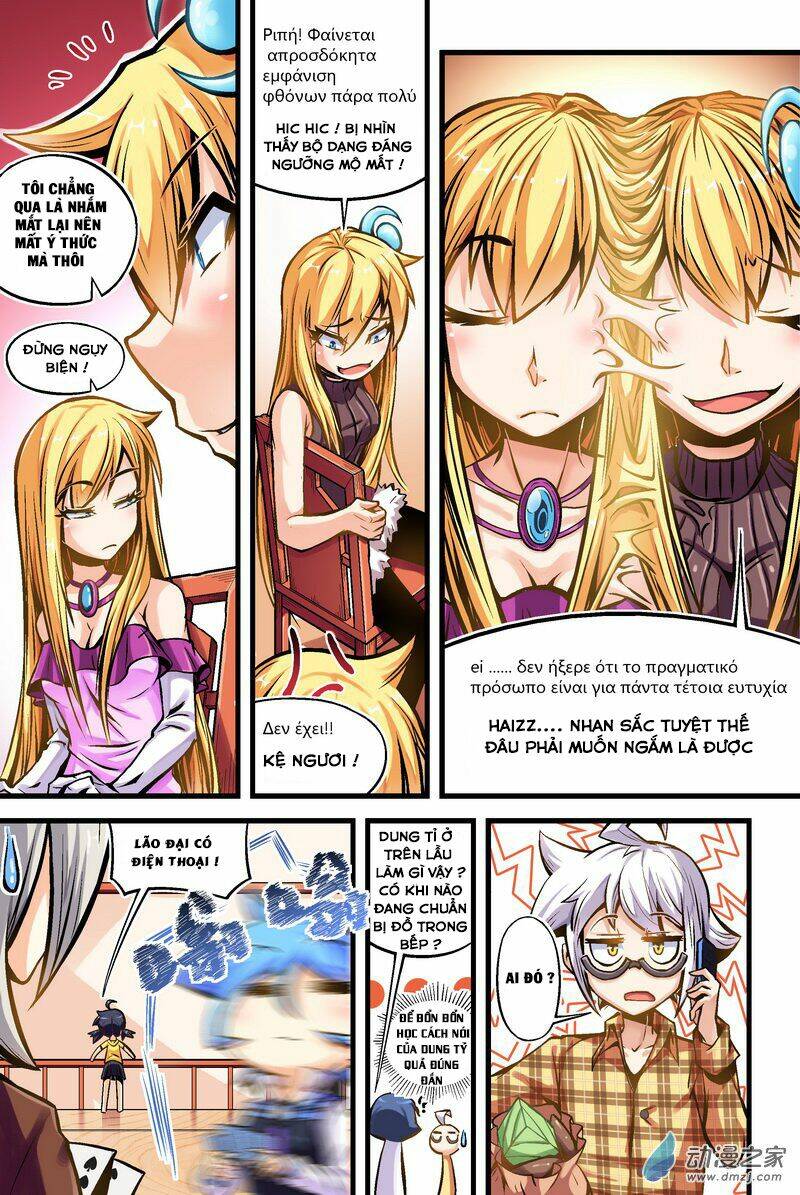 sử thượng đệ nhất yêu chapter 44 7