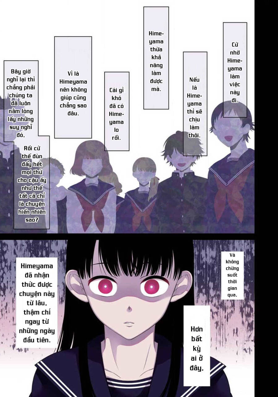 di thư trên bàn chapter 33 6