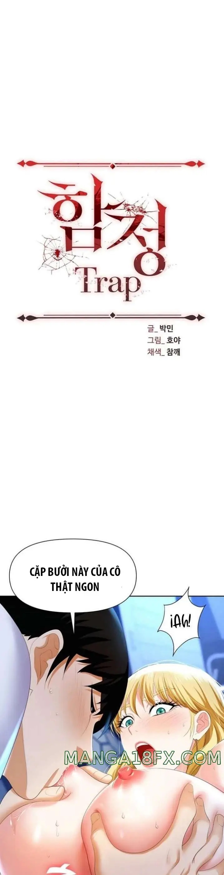 sập bẫy chapter 4 1