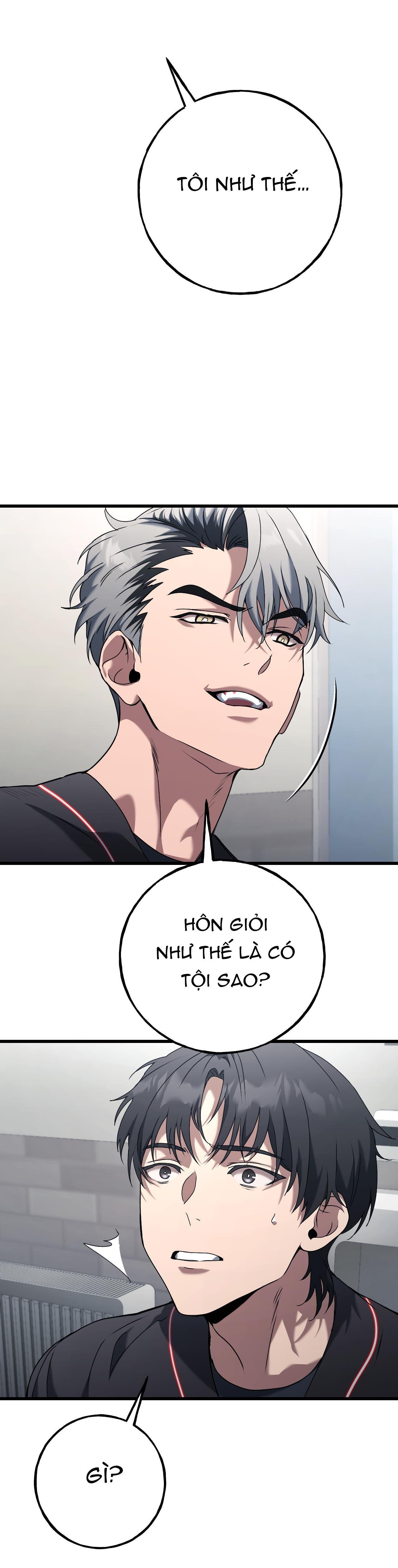 tuyển tập cuồng công - chiếm hữu công của nhà kim Chapter 43.1 BADNOTBAT 1 58