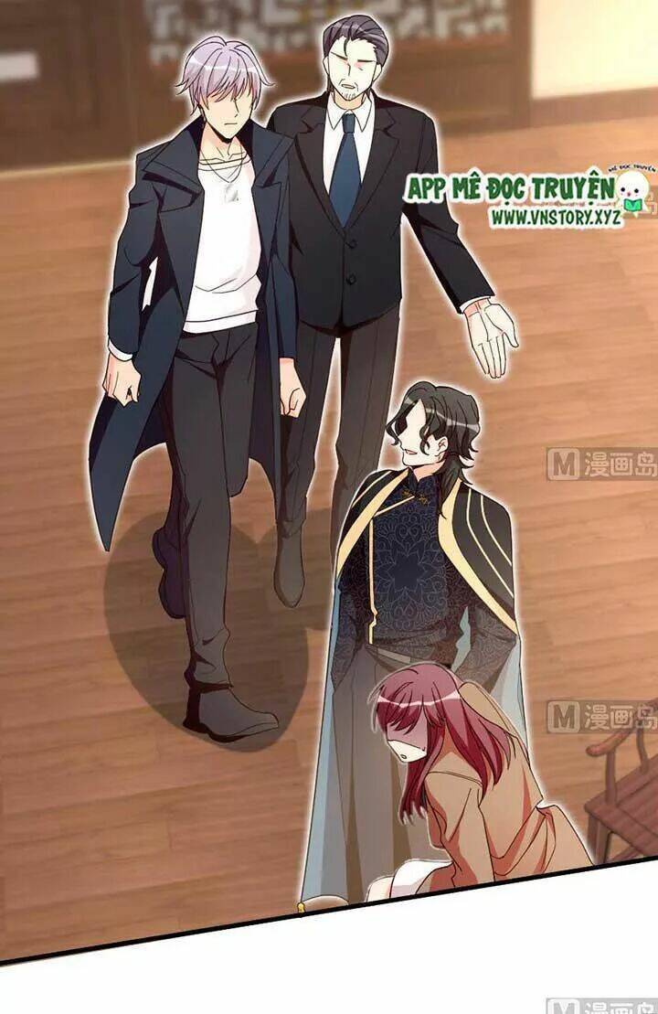 thiên hậu trở về chapter 151 9