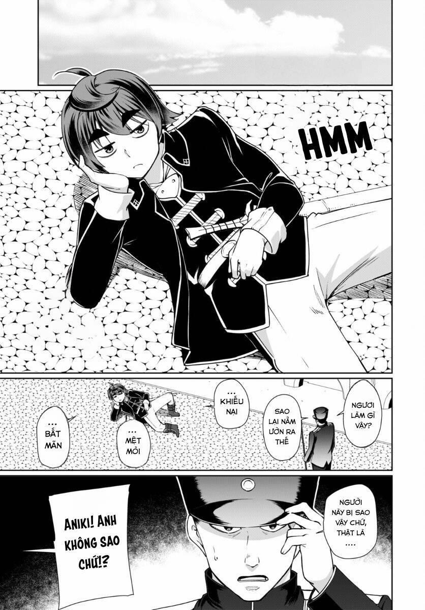 mục đích trở thành thợ rèn khải huyền ở thế giới khác chapter 50 11