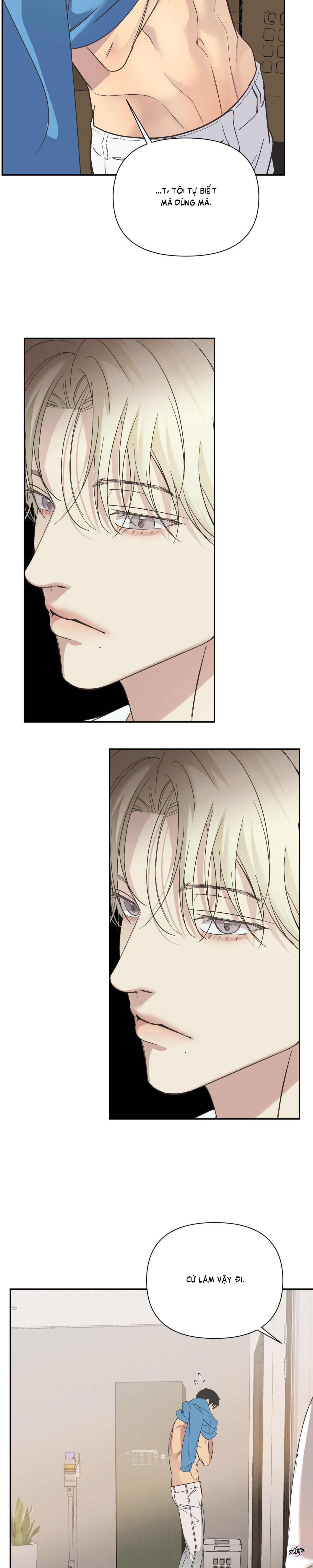 phía sau ánh hào quang chapter 23 11