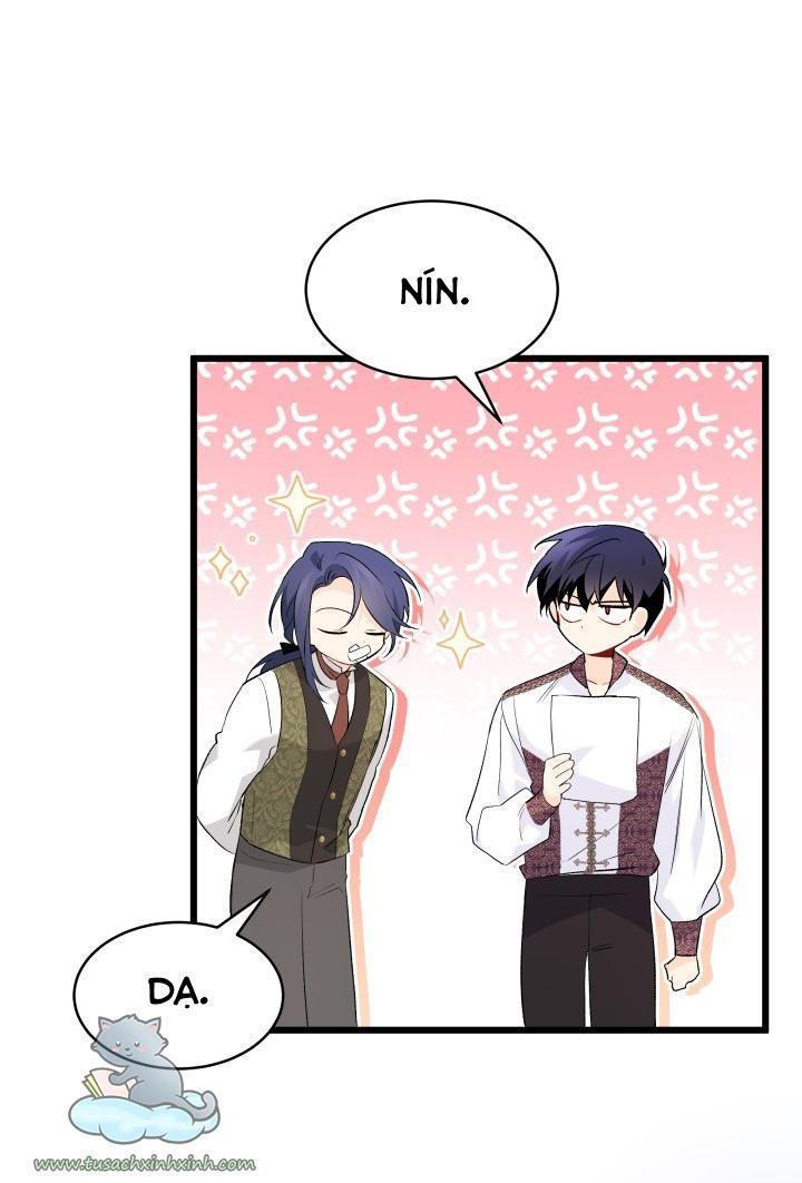 quan hệ cộng sinh giữa báo đen và thỏ trắng chapter 62 50