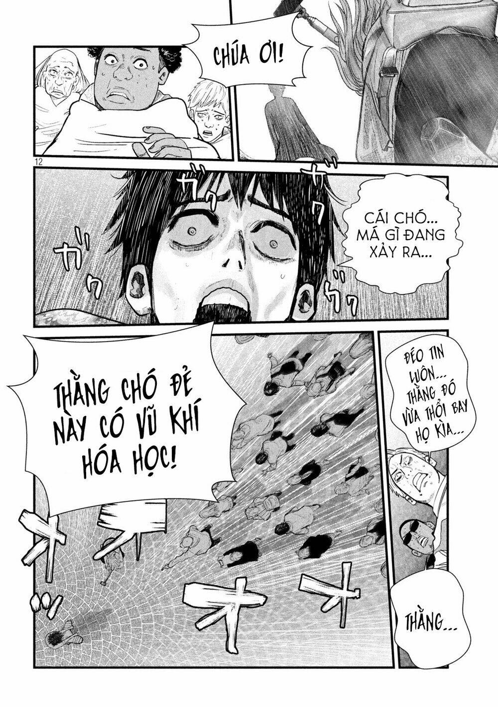 tất cả nhân loại 7,7 tỷ người, thiết lập lại toàn bộ! chapter 3 14