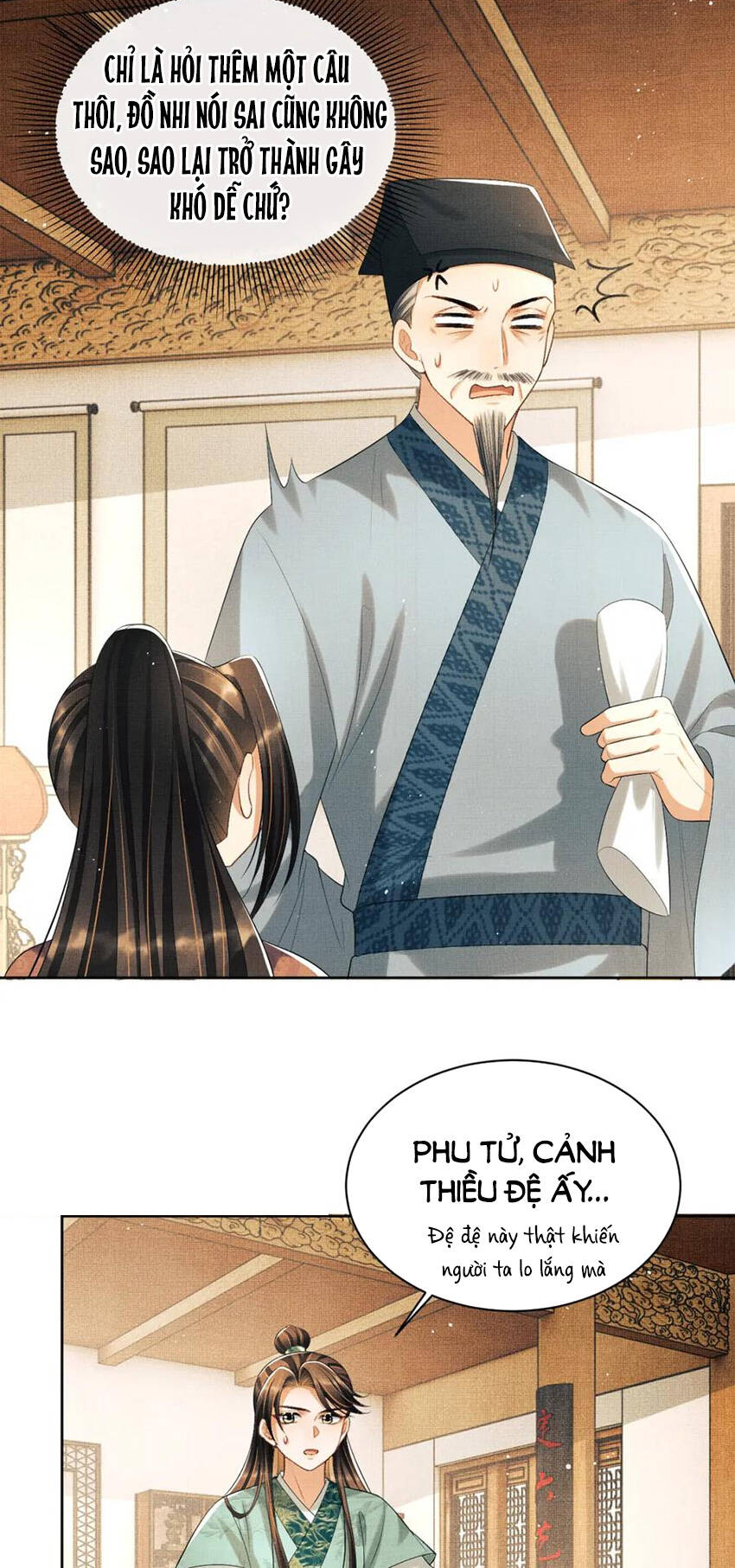 thê vi thượng chapter 135.4 5