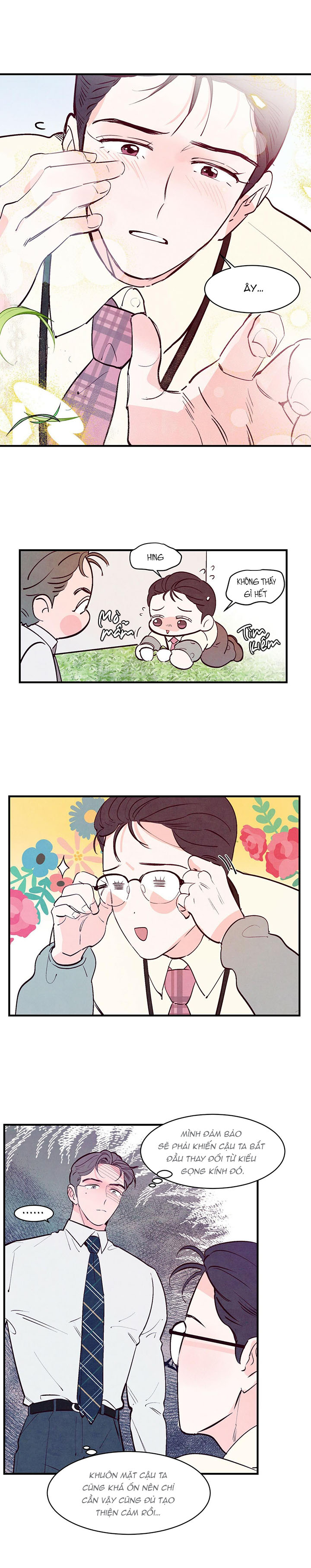 tình cuồng say chapter 20 11