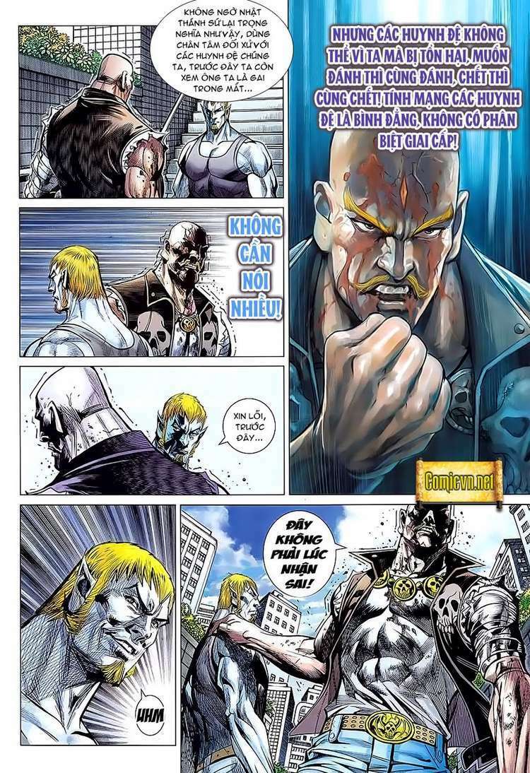 hoả vân tà thần ii chapter 49 29