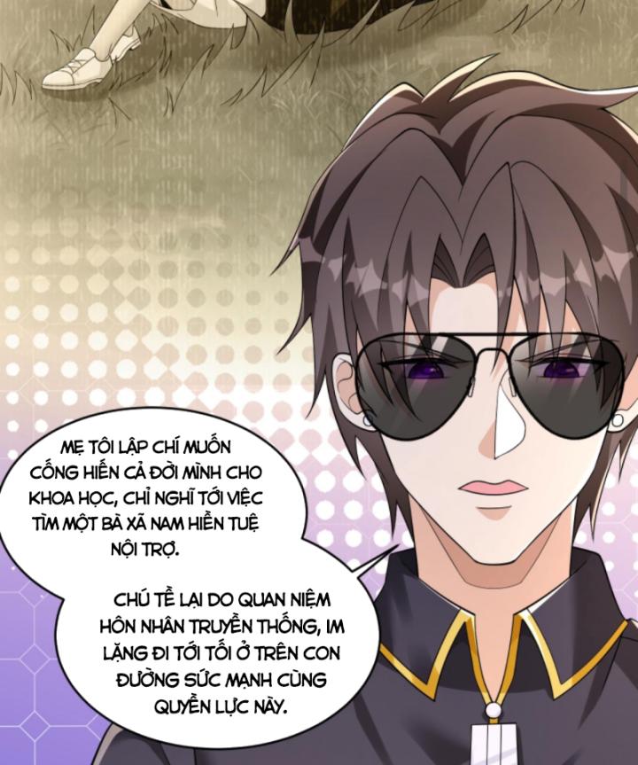 học cùng em gái, tôi bất cẩn vô địch rồi chapter 163 22