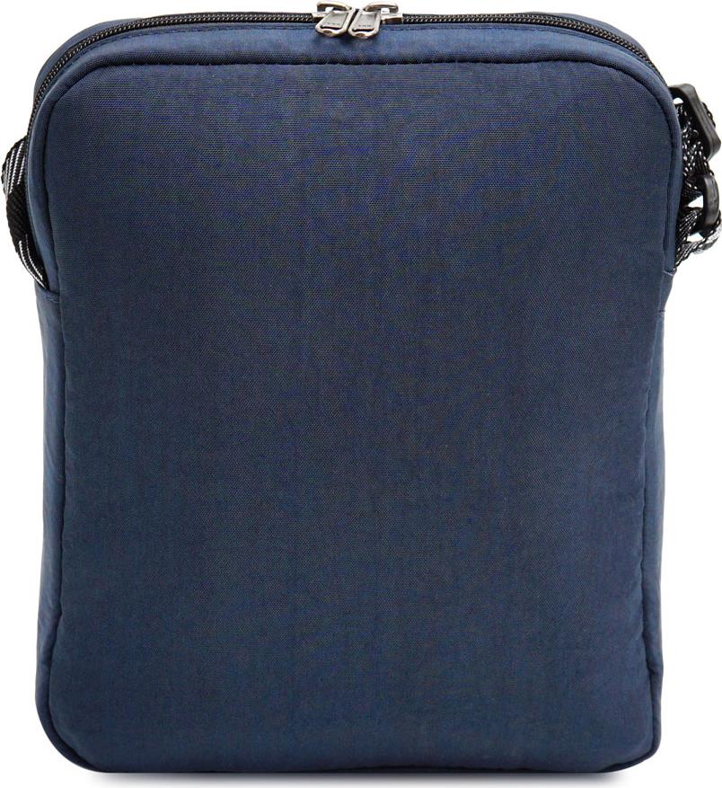 Túi đeo chéo Dutti No. 22 Xanh đen sọc xám