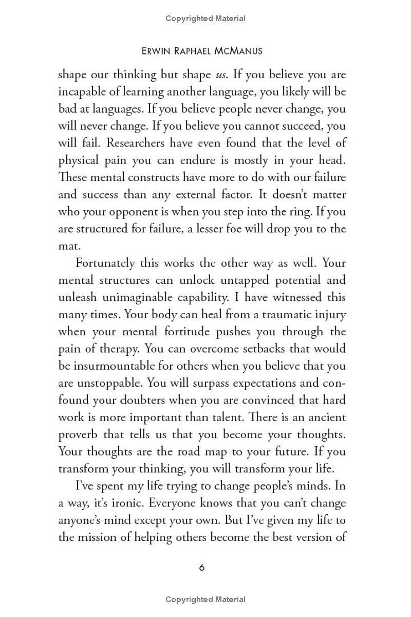 Sách ngoại văn: Mind Shift - It Doesn't Take A Genius To Think Like One