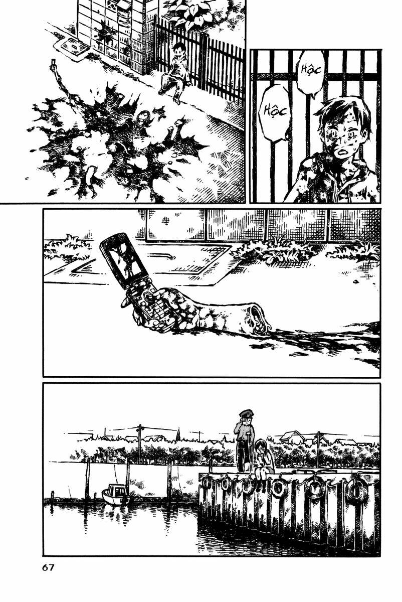 daidai wa, hantoumei ni nidone suru chapter 2 30