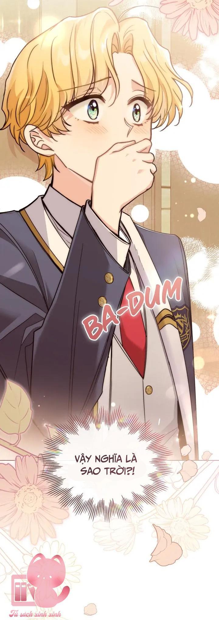 kiên nhẫn chút nào, đại công tước chapter 52 37