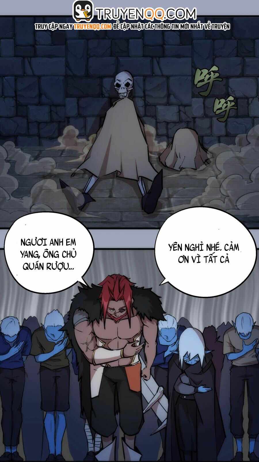 tôi không phải quỷ vương chapter 40 26