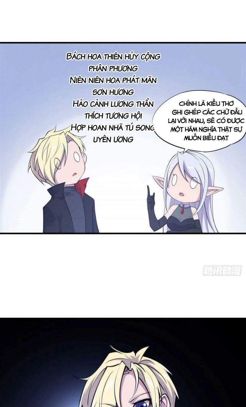 huyết cơ và kỵ sĩ chapter 178 9