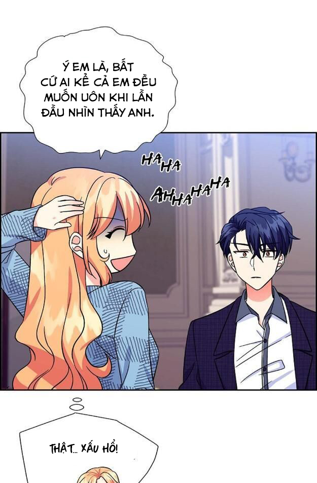 kẻ hủy diệt đã yêu tôi ! chapter 9 64