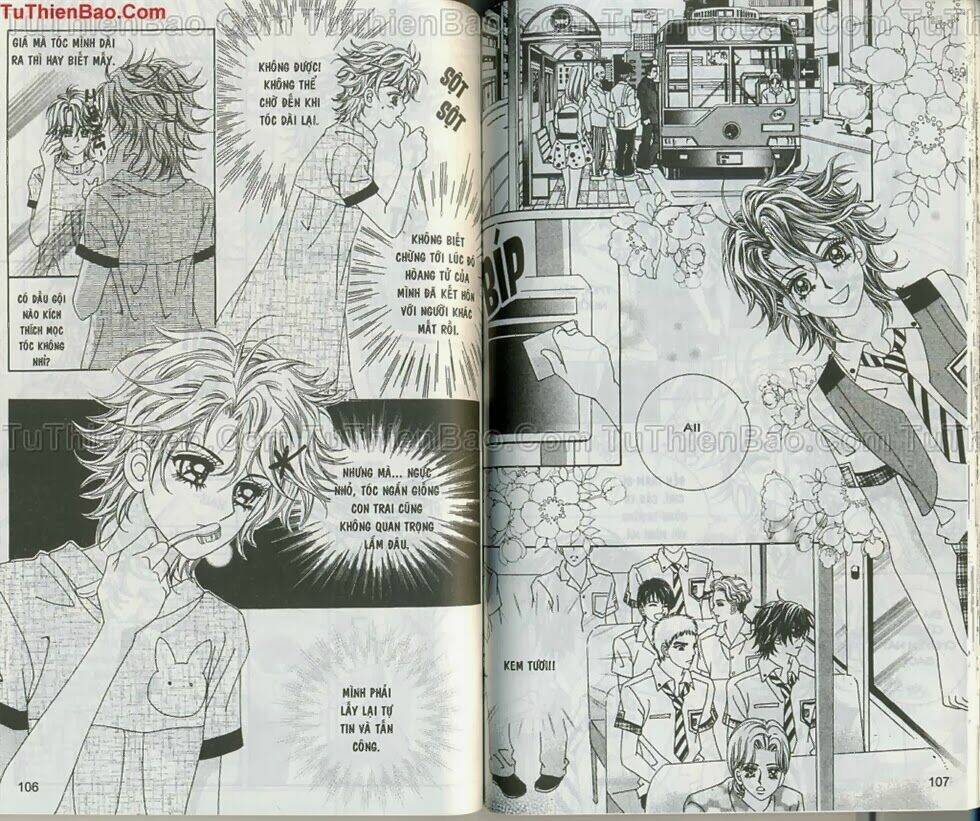 nữ đại ca chapter 2 54