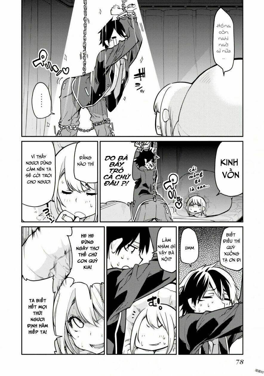 jiangshi kaitan blood chapter 17 10