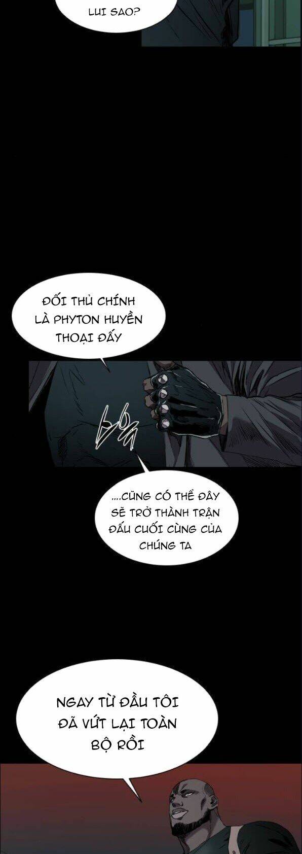 Báo Thù Chapter 91 - Trang 9