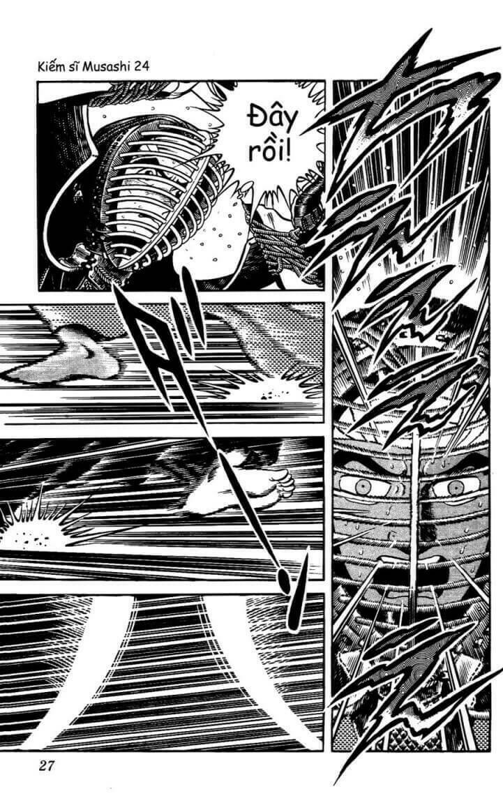 kiếm sĩ musashi chapter 214 5