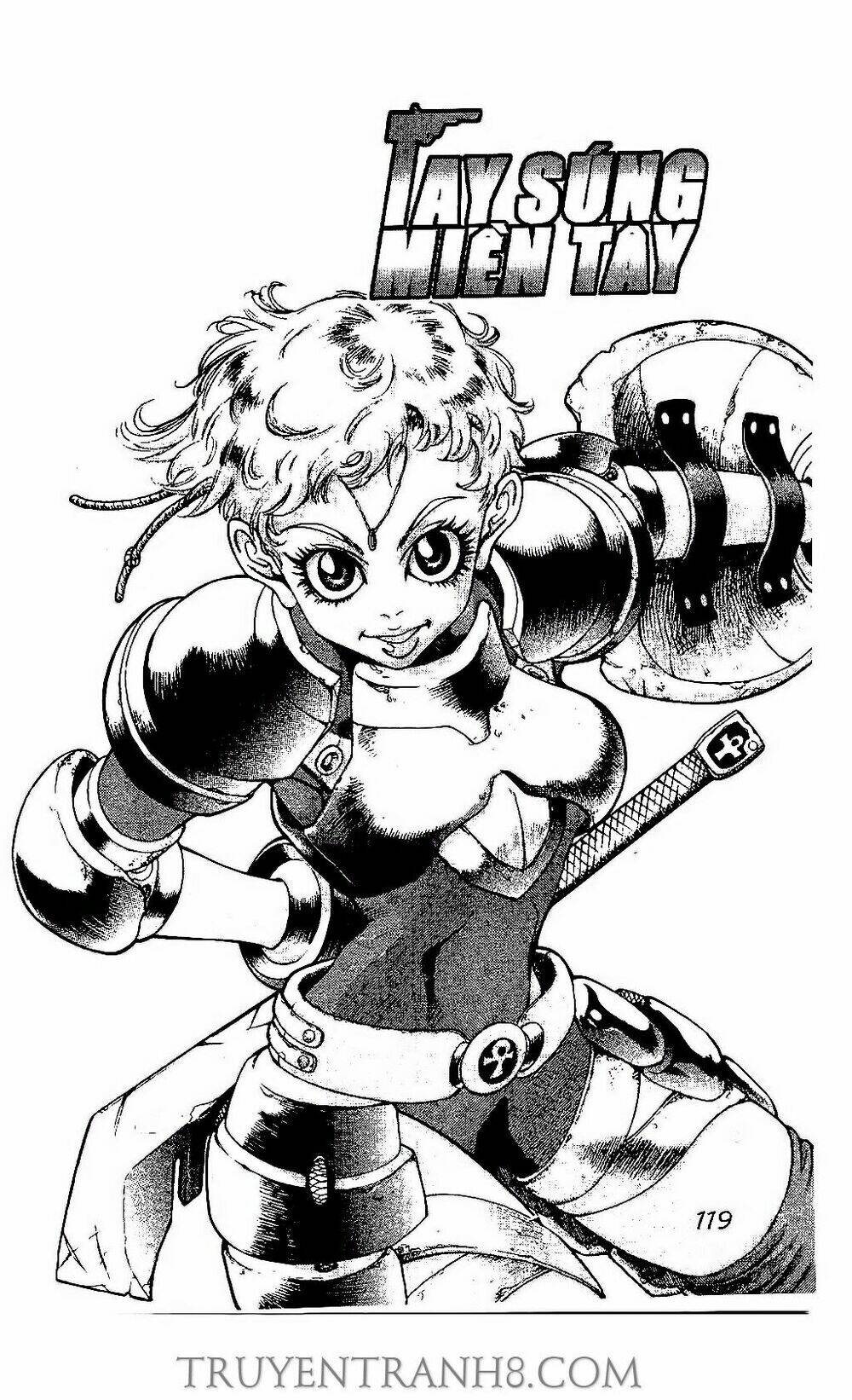 western shotgun - tay súng miền tây chapter 123 1