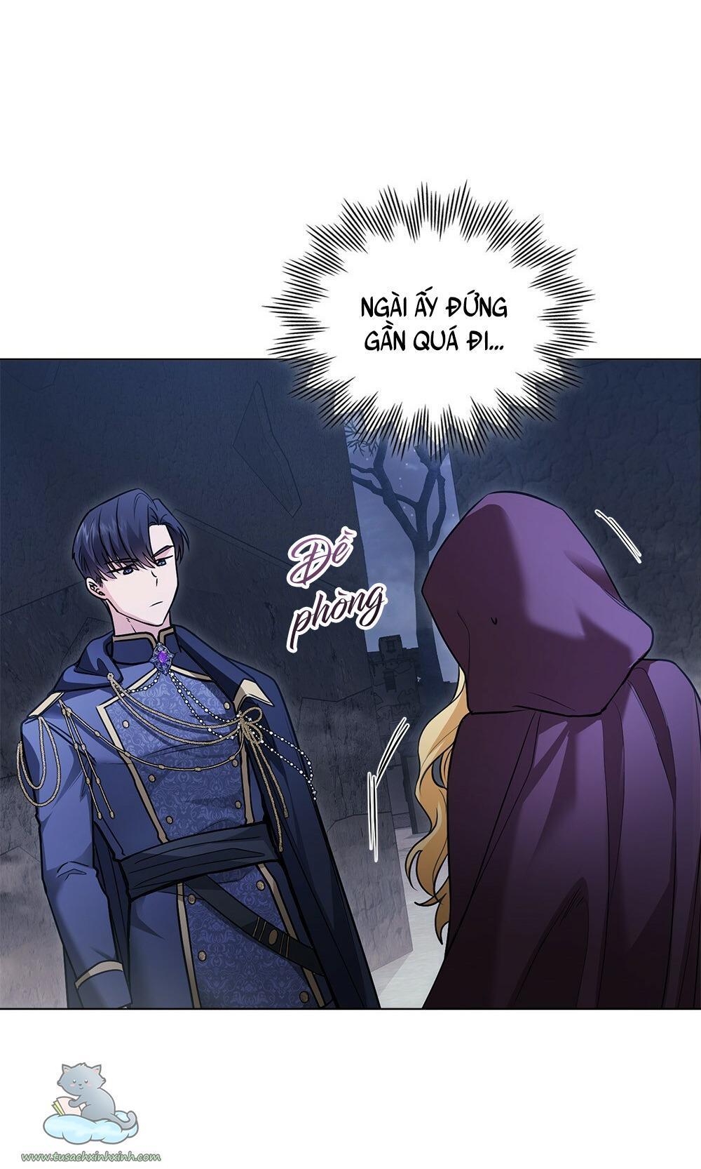 kiên nhẫn chút nào, đại công tước chapter 31 11