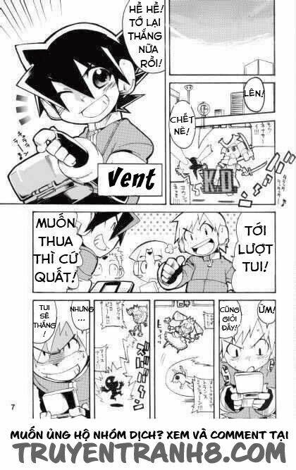 chiến binh thế giới ảo zx chapter 1 8