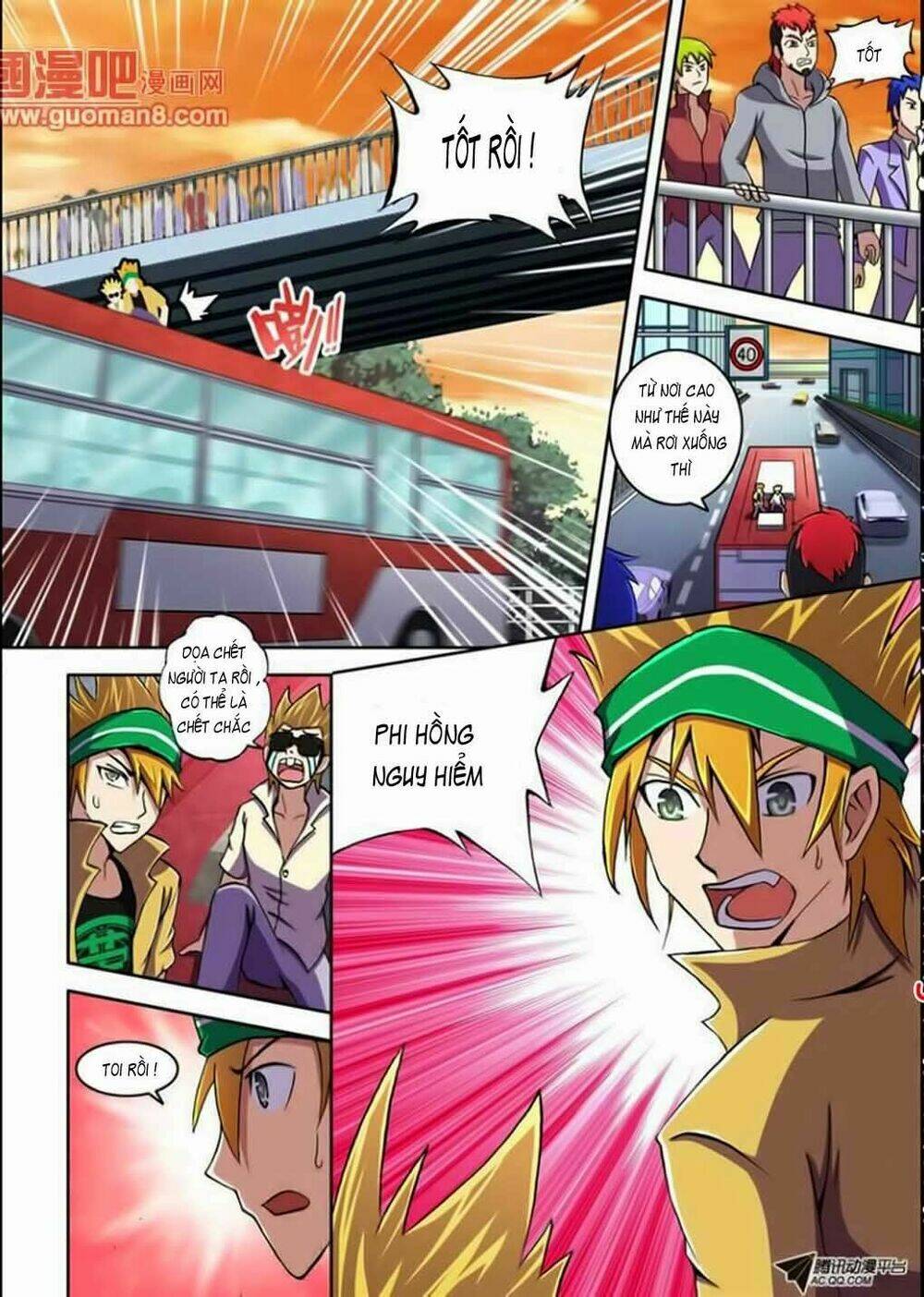 nhân cách tối cường chapter 8 15