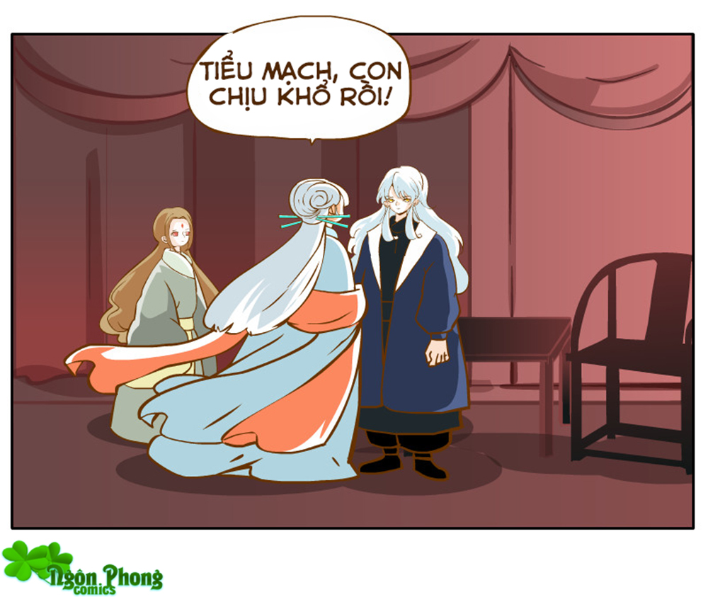 hòa thượng và tiểu long quân chapter 53 18