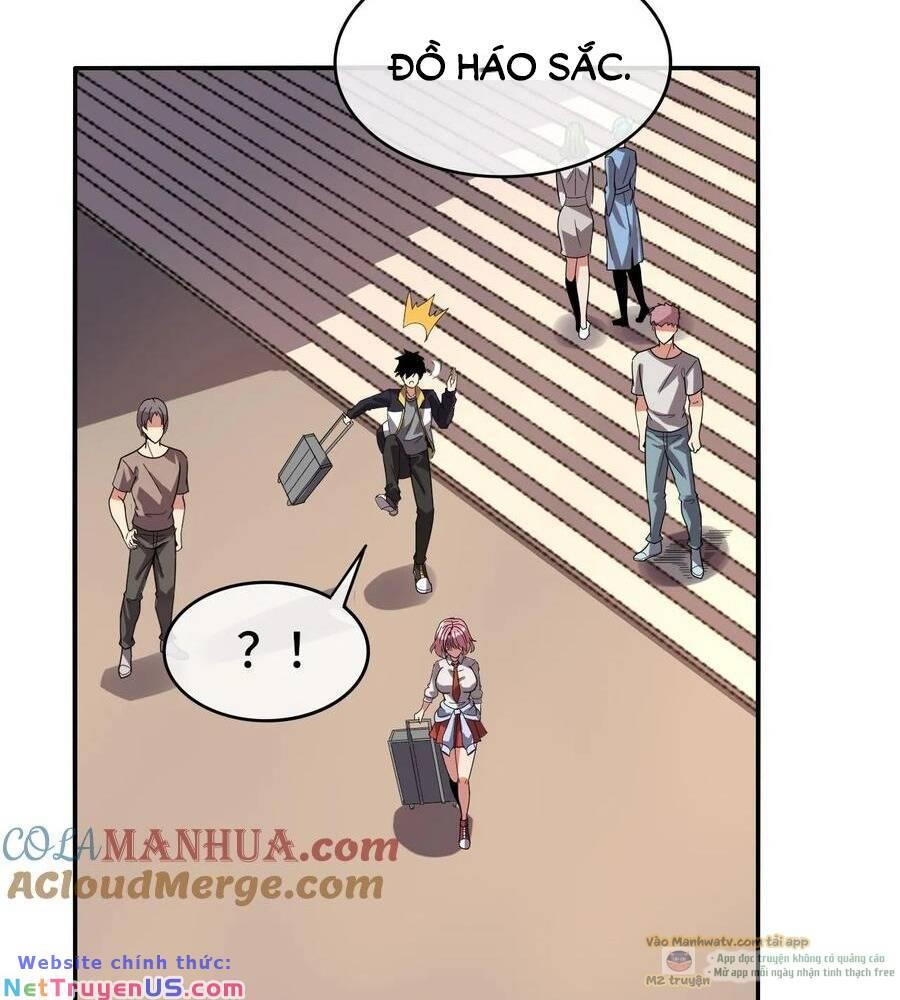 nhìn thấy thanh máu, ta xử tội thần linh chapter 118 10