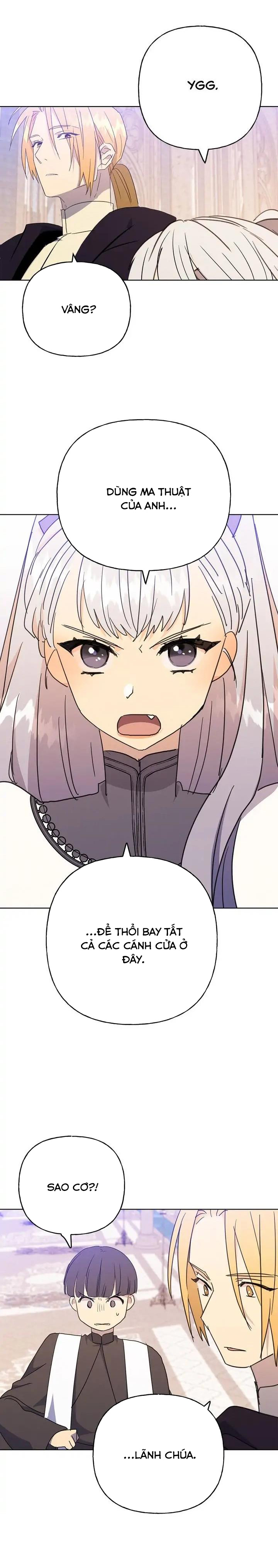 bình tĩnh nào, tiểu thư! chapter 42 18