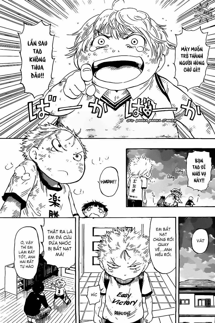 anagle mole chapter 24 5