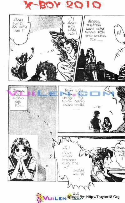 ánh đèn rực rỡ chapter 9 25