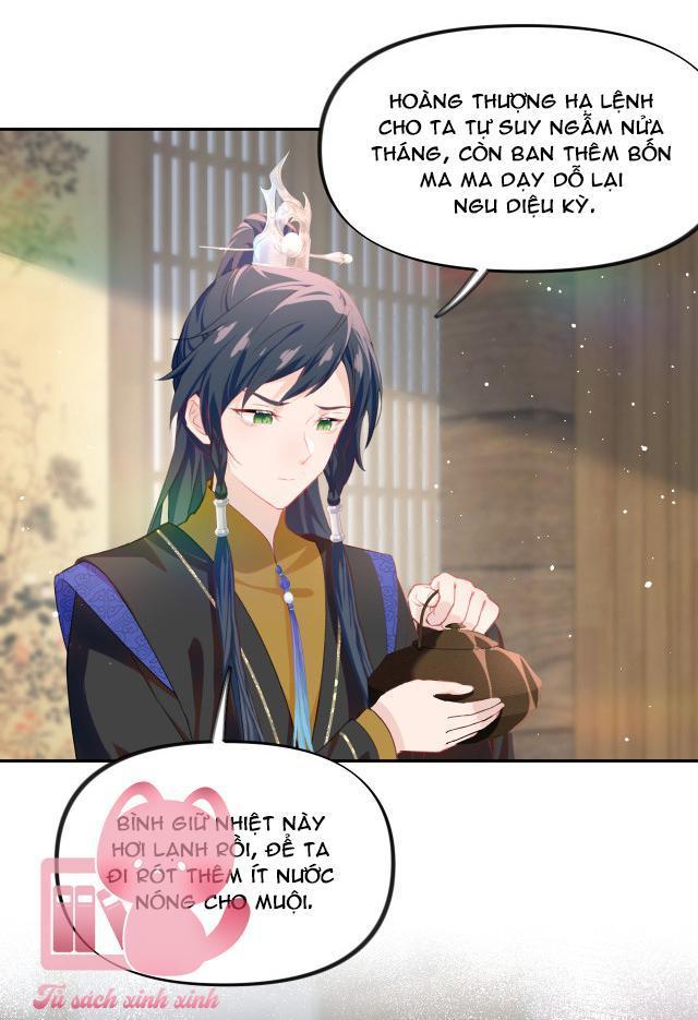 một đêm nọ đột nhiên yandere tới! chapter 88 26