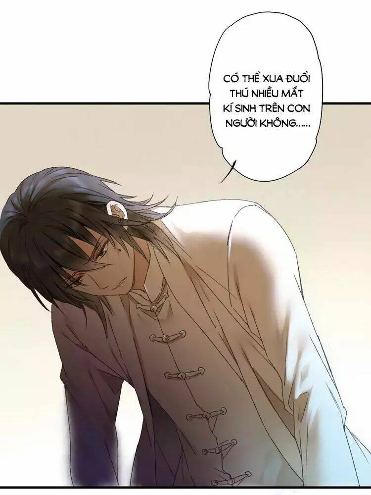 lệnh cấm nghị tộc 2 ẩn diện trấn chapter 64 52